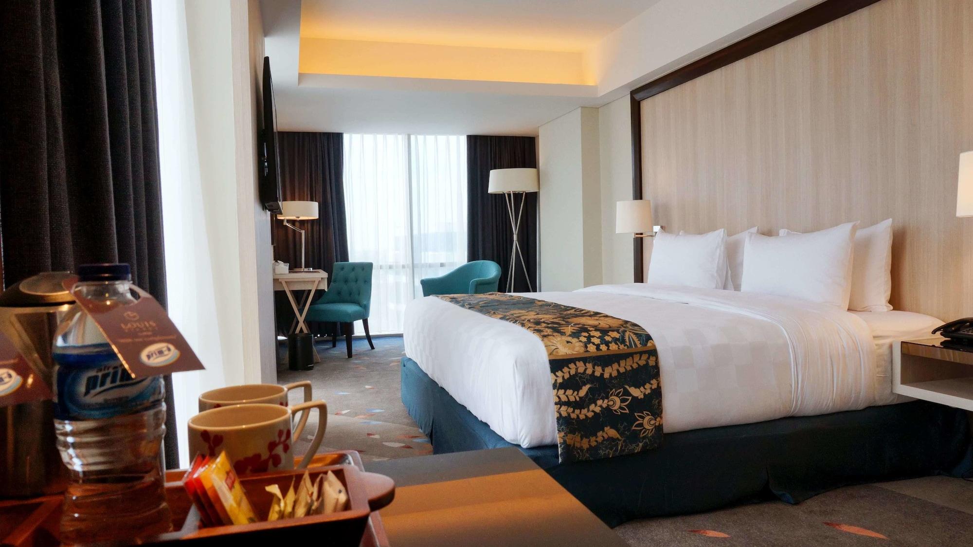 Louis Kienne Hotel Pandanaran Σεμαράνγκ Εξωτερικό φωτογραφία