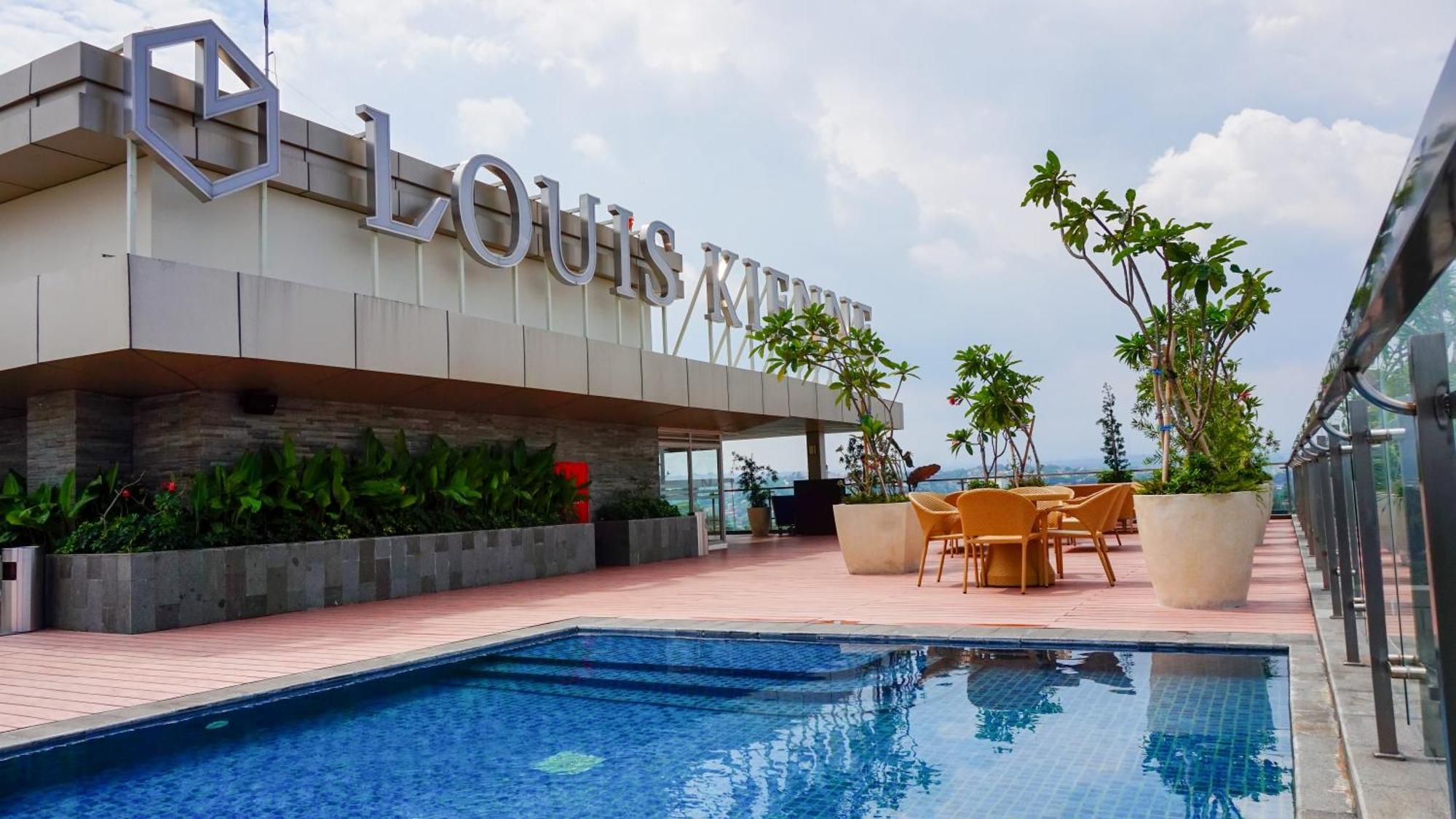 Louis Kienne Hotel Pandanaran Σεμαράνγκ Εξωτερικό φωτογραφία